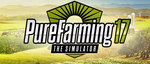 Pure-farming-17-the-simulator-logo