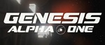 Genesis-alpha-one-logo