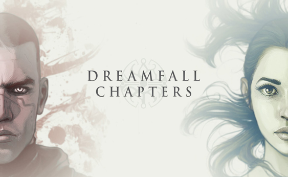 Скриншоты Dreamfall Chapters - костюм и прическа, анонс для PS4