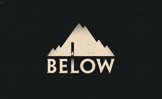Below-logo