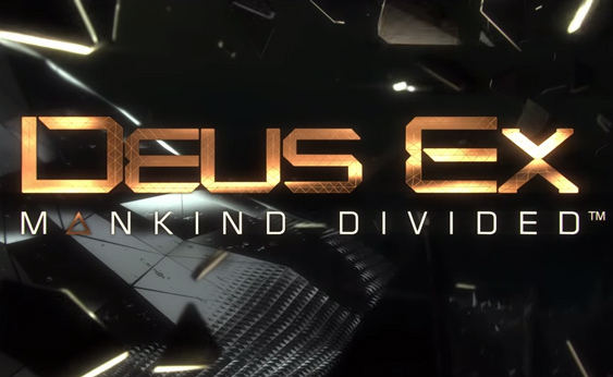 Демонстрация геймплея Deus Ex: Mankind Divided с E3 2015