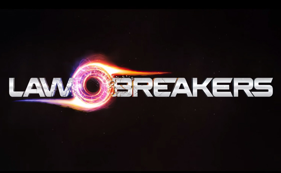Трейлер LawBreakers - первый геймплей