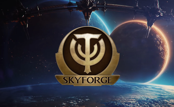 Skyforge-logo