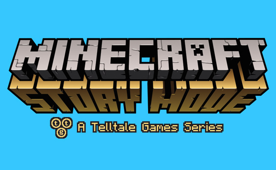Minecraft-story-mode-logo