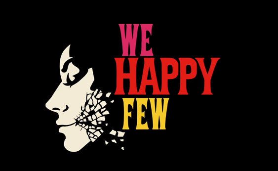 Трейлер анонса We Happy Few от создателей Contrast
