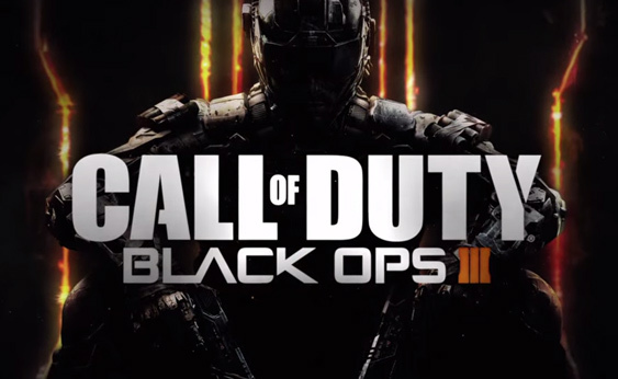 Геймплей Call of Duty: Black Ops 3 - кооператив - E3 2015