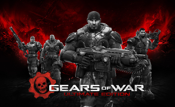 Gears of War: Ultimate Edition ушла на золото для Xbox One, вступительная заставка