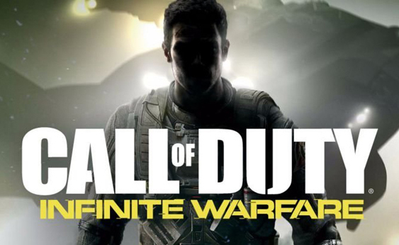 Обнаружен трейлер анонса Call of Duty: Infinite Warfare, дата выхода