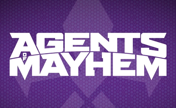 Геймплей Agents Of Mayhem - связь с Saints Row