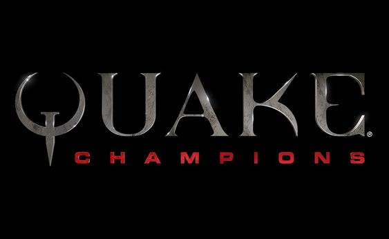 Видео Quake Champions - обзор карты Blood Covenant