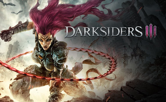 Трейлер анонса Darksiders 3