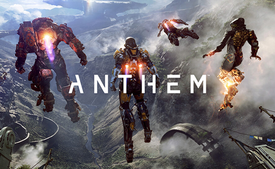 EA планирует развивать Anthem много лет