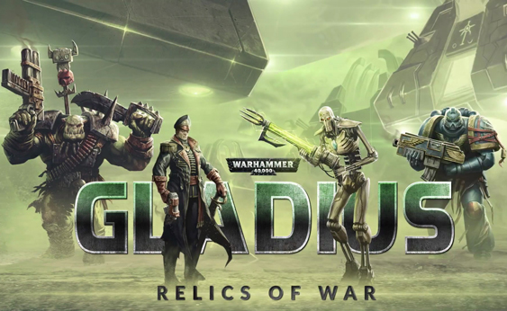 Warhammer 40000: Gladius - Relics of War