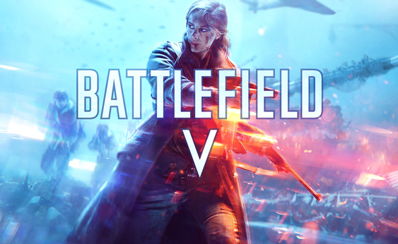Battlefield-v-logo