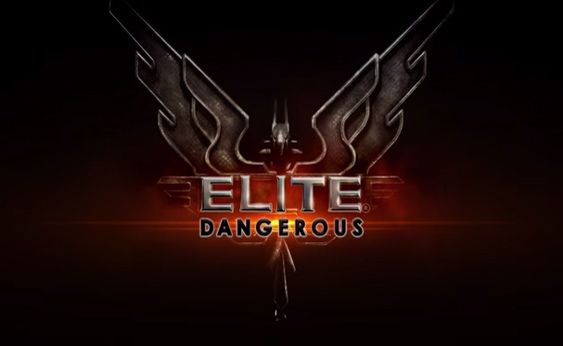 Видео Elite Dangerous - продолжение легендарного проекта Elite