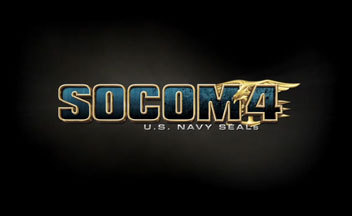 Видео SOCOM 4 – стелс-геймплей