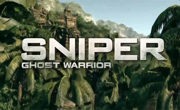 Скриншоты Sniper Ghost Warrior: джунгли