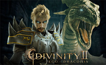 Дебютный трейлер Divinity 2: Dragon Knight Saga