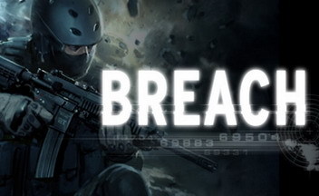 Видео Breach – разрушаемое окружение