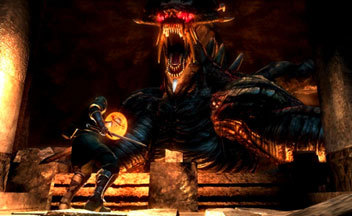 Sony может поручить создание ремастера Demon's Souls сторонней студии