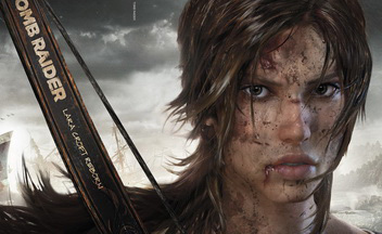 Арты ко дню рождения Tomb Raider