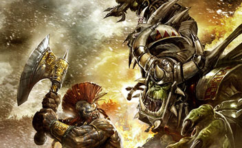 Патч 1.2 доступен для Warhammer Online
