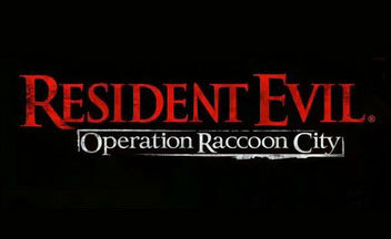 Северный чарт: оккупация Resident Evil Operation Racoon City