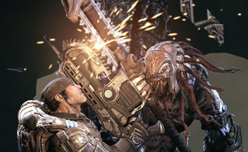 Gears of War 2 появился в продаже