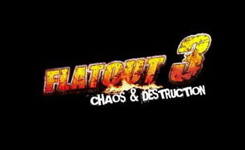 Об анонсе FlatOut 3: Chaos and Destruction