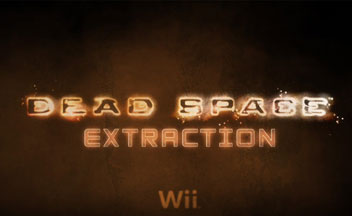 Dead Space Extraction вышла в Европе, новое видео