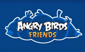 Angry Birds Friends – птицы штурмуют фэйсбук