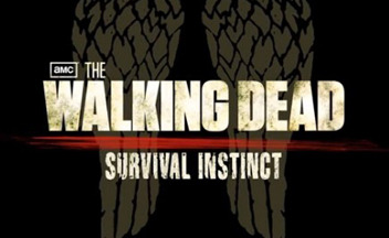 Скриншоты The Walking Dead: Video Game – пустынная местность