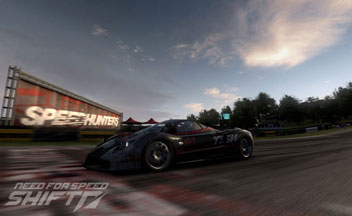 Видео и скриншоты Need for Speed: Shift с E3 2009
