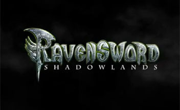 Геймплей мобильной РПГ Ravensword: Shadowlands