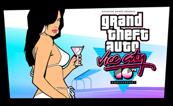 Скриншоты iOS-версии GTA: Vice City