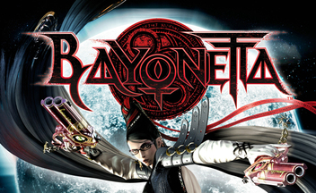 Скриншоты и видео Bayonetta с TGS 09