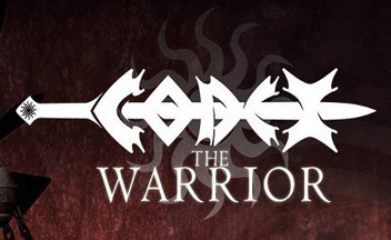 Codex-the-warrior-logo