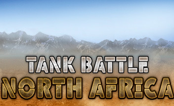 Tank-battle-north-africa-logo
