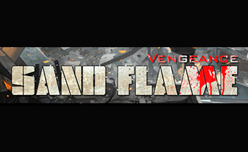 Sand-flame-vengeance-logo