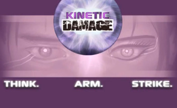 Kinetic-damage-logo