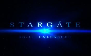 Тизер-трейлер Stargate SG-1: Unleashed