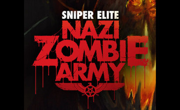 Анонсирован проект Sniper Elite Nazi Zombie Army