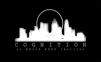 Cognition-an-erica-reed-thriller-logo