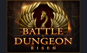 Battle-dungeon-risen-logo