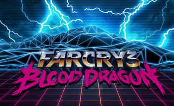 Трейлер к выходу Far Cry 3 Blood Dragon