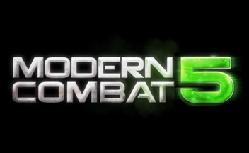Тизер-трейлер мобильной игры Modern Combat 5 к E3