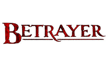 Betrayer-logo