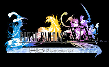 Скриншоты Final Fantasy X/X-2 HD Remaster - персонажи и битвы