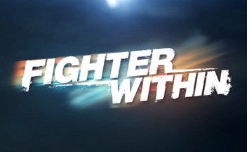 Fighter-within-logo