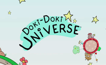 Анонсирован супер некст-ген эксклюзив для консолей от Sony - Doki-Doki Universe